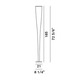 Mite Floor Lamp - /